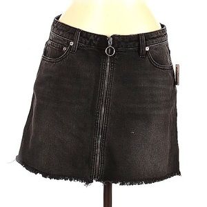 NWT denim skirt